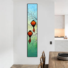 Load image into Gallery viewer, Bird Christmas - Full Drill Round Drill - 25x115cm