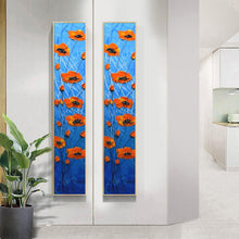 Load image into Gallery viewer, Flower Plant - Full Drill Round Drill - 25x115cm