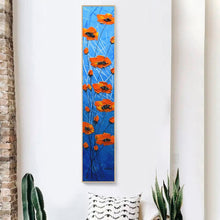 Load image into Gallery viewer, Flower Plant - Full Drill Round Drill - 25x115cm