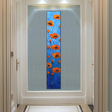 Load image into Gallery viewer, Flower Plant - Full Drill Round Drill - 25x115cm