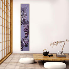 Load image into Gallery viewer, Animal Zebra - Full Drill Round Drill - 25x115cm