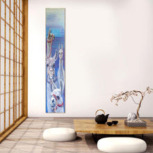 Load image into Gallery viewer, Camel - Full Drill Round Drill - 25x115cm