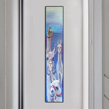 Load image into Gallery viewer, Camel - Full Drill Round Drill - 25x115cm