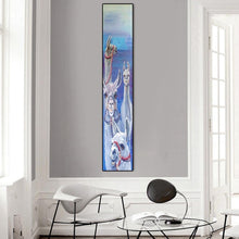 Load image into Gallery viewer, Camel - Full Drill Round Drill - 25x115cm