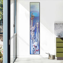 Load image into Gallery viewer, Camel - Full Drill Round Drill - 25x115cm