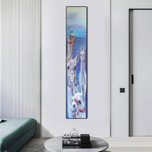 Load image into Gallery viewer, Camel - Full Drill Round Drill - 25x115cm