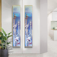 Load image into Gallery viewer, Camel - Full Drill Round Drill - 25x115cm