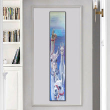 Load image into Gallery viewer, Camel - Full Drill Round Drill - 25x115cm