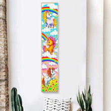 Load image into Gallery viewer, Horse - Full Drill Round Drill - 25x115cm