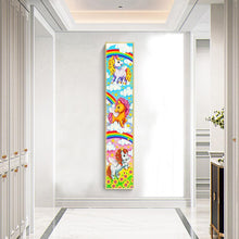 Load image into Gallery viewer, Horse - Full Drill Round Drill - 25x115cm