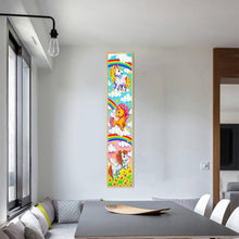 Load image into Gallery viewer, Horse - Full Drill Round Drill - 25x115cm