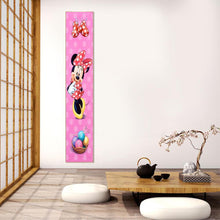 Load image into Gallery viewer, Mouse Kids Room - Full Drill Round Drill - 25x115cm