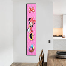 Load image into Gallery viewer, Mouse Kids Room - Full Drill Round Drill - 25x115cm