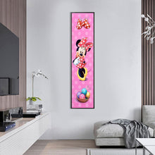 Load image into Gallery viewer, Mouse Kids Room - Full Drill Round Drill - 25x115cm