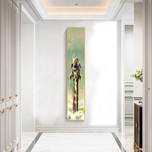 Load image into Gallery viewer, Bubble Giraffe Ornament - Full Drill Round Drill - 25x115cm