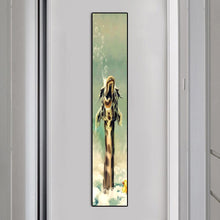 Load image into Gallery viewer, Bubble Giraffe Ornament - Full Drill Round Drill - 25x115cm