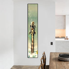 Load image into Gallery viewer, Bubble Giraffe Ornament - Full Drill Round Drill - 25x115cm