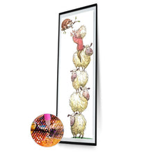 Load image into Gallery viewer, Helping Saving - Full Drill Round Drill - 25x115cm