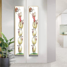 Load image into Gallery viewer, Helping Saving - Full Drill Round Drill - 25x115cm