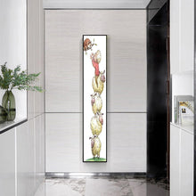 Load image into Gallery viewer, Helping Saving - Full Drill Round Drill - 25x115cm