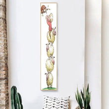 Load image into Gallery viewer, Helping Saving - Full Drill Round Drill - 25x115cm