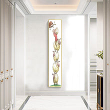 Load image into Gallery viewer, Helping Saving - Full Drill Round Drill - 25x115cm