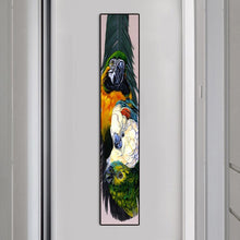 Load image into Gallery viewer, Parrot - Full Drill Round Drill - 25x115cm