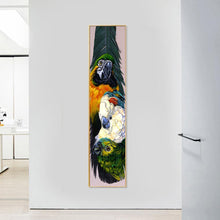 Load image into Gallery viewer, Parrot - Full Drill Round Drill - 25x115cm