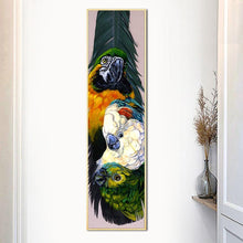 Load image into Gallery viewer, Parrot - Full Drill Round Drill - 25x115cm