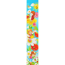 Load image into Gallery viewer, Elves and Bees Animal - Full Drill Round Drill - 25x115cm