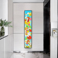 Load image into Gallery viewer, Elves and Bees Animal - Full Drill Round Drill - 25x115cm