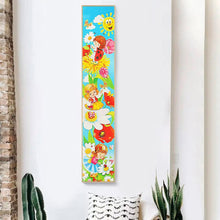 Load image into Gallery viewer, Elves and Bees Animal - Full Drill Round Drill - 25x115cm