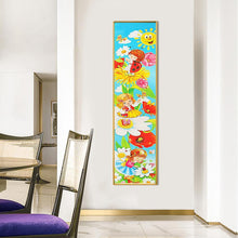 Load image into Gallery viewer, Elves and Bees Animal - Full Drill Round Drill - 25x115cm