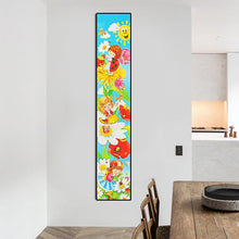 Load image into Gallery viewer, Elves and Bees Animal - Full Drill Round Drill - 25x115cm