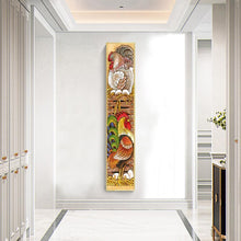 Load image into Gallery viewer, Rooster - Full Drill Round Drill - 25x115cm