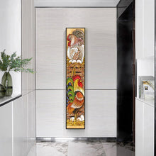 Load image into Gallery viewer, Rooster - Full Drill Round Drill - 25x115cm