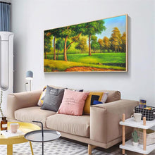 Load image into Gallery viewer, Mountain Forest - Full Drill Round Drill - 100x50cm