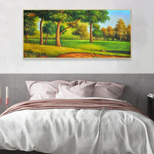 Load image into Gallery viewer, Mountain Forest - Full Drill Round Drill - 100x50cm