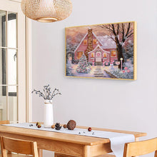 Load image into Gallery viewer, Christmas - Full Drill Round Drill - 40x30cm