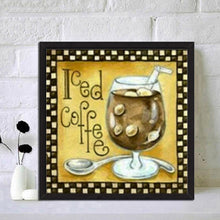 Load image into Gallery viewer, Cup - Full Drill Round Drill - 30x30cm