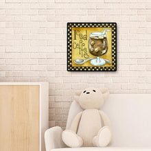 Load image into Gallery viewer, Cup - Full Drill Round Drill - 30x30cm