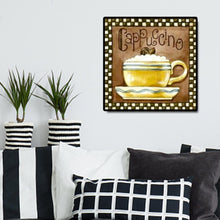 Load image into Gallery viewer, Cup - Full Drill Round Drill - 30x30cm