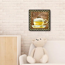 Load image into Gallery viewer, Cup - Full Drill Round Drill - 30x30cm