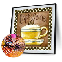 Load image into Gallery viewer, Cup - Full Drill Round Drill - 30x30cm