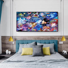 Load image into Gallery viewer, Cartoon Mouse Color Set - Full Drill Round Drill - 80x40cm