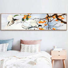 Load image into Gallery viewer, Branch Bird - Full Drill Round Drill - 80x30cm