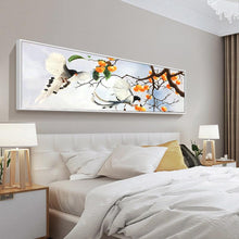 Load image into Gallery viewer, Branch Bird - Full Drill Round Drill - 80x30cm