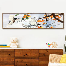 Load image into Gallery viewer, Branch Bird - Full Drill Round Drill - 80x30cm