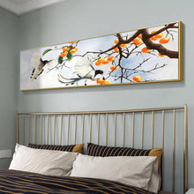 Load image into Gallery viewer, Branch Bird - Full Drill Round Drill - 80x30cm