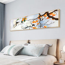 Load image into Gallery viewer, Branch Bird - Full Drill Round Drill - 80x30cm